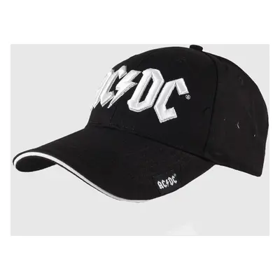 sildes AC/DC sapka - White Logo - ROCK OFF - ACDCCAP01