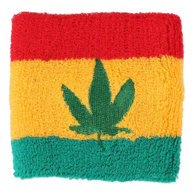 Csuklópánt GENERIC - RASTA LEAF - RAZAMATAZ