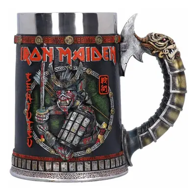 Bögre (vödör) Iron Maiden - Senjutsu Tankard