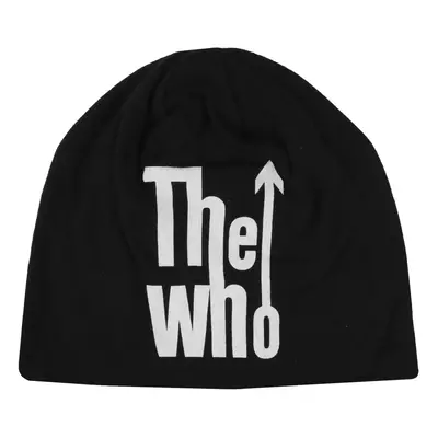 Sapka THE WHO - LOGO - RAZAMATAZ