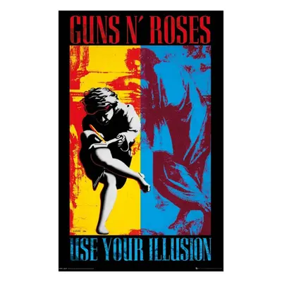 Guns N' Roses Poszter - GB posters