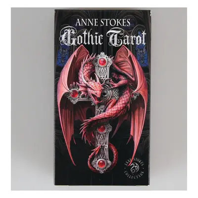 tarot kártyák Anne Stokes