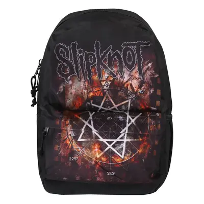 Hátizsák Slipknot - Pentagram