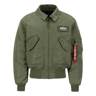 Férfi kabát (bomber) ALPHA INDUSTRIES - CWU