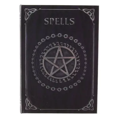 jegyzet blokk Embossed Spell - Purple - B0146A3