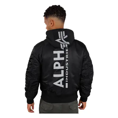 Férfi kabát (bomber) ALPHA INDUSTRIES - MA-1