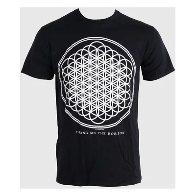 metál póló férfi Bring Me The Horizon - Sempiternal - ROCK OFF - BMTHTS10MB