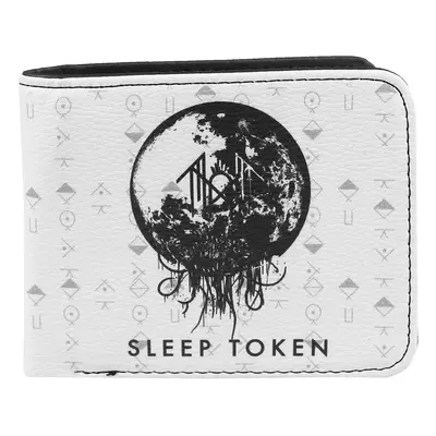 Pénztárca Sleep Token - The Summoning White