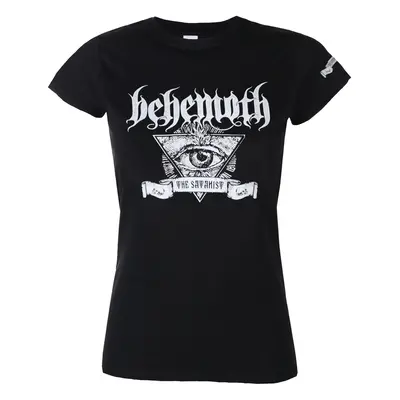 metál póló női Behemoth - Satanist - Just Say Rock - BEH189