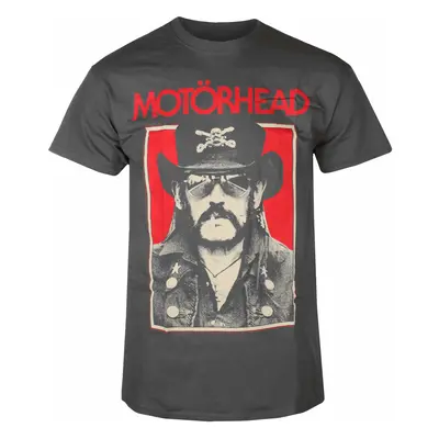 metál póló férfi Motörhead - Lemmy - ROCK OFF - MHEADTEE66MC