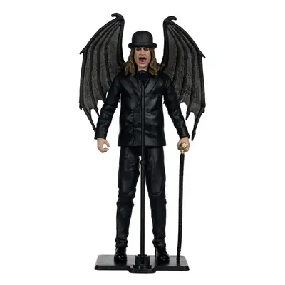 Figura Ozzy Osbourne - Metal Music Maniacs