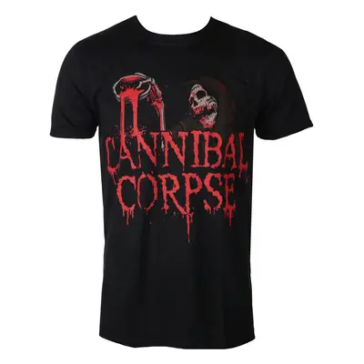 metál póló férfi Cannibal Corpse - ACID BLOOD - PLASTIC HEAD - PH10420