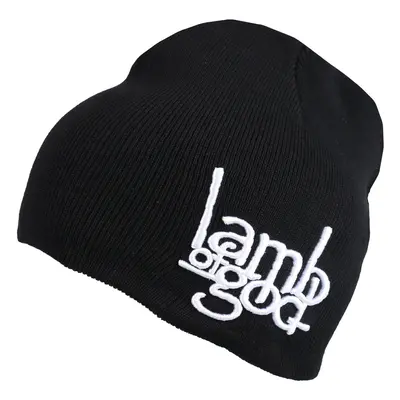 Sapka Lamb Of God - Logo - ROCK OFF