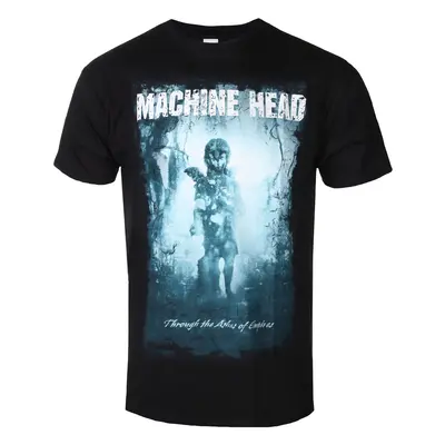 metál póló férfi Machine Head - Through The Ashes Of Empires (TTAOE) - NNM - RTMHTSBTHR