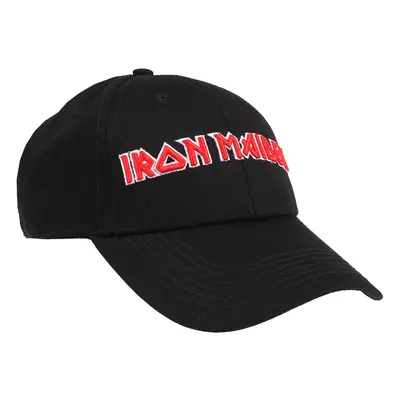 Sapka Iron Maiden - Logo - ROCK OFF