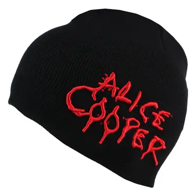 Sapka Alice Cooper - Dripping Logo - ROCK OFF