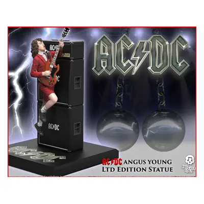 Figura AC/DC - Rock Iconz Angus Young III