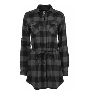 női ing BRANDIT - Lucy - 44006-black/grey Gingham