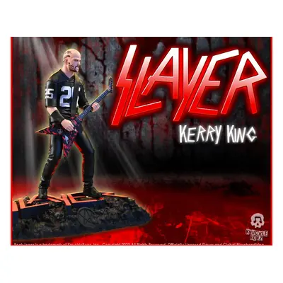 Figura Slayer - Rock Iconz - Kerry King II