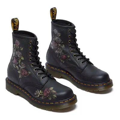 Női cipő DR.MARTENS - lyukú - Decyaed Roses