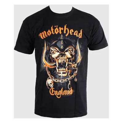 metál póló férfi Motörhead - Mustard Pig - ROCK OFF - MHEADTEE17MB