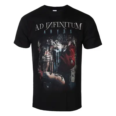 metál póló férfi Ad Infinitum - Abyss - NAPALM RECORDS - TS_8628