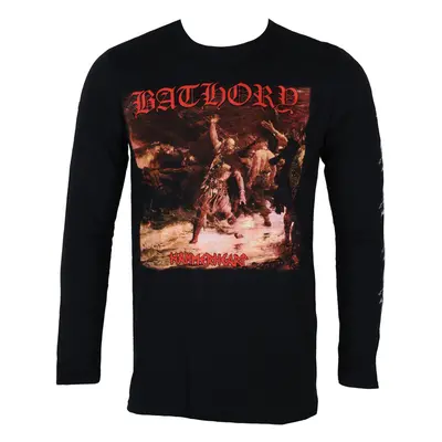 metál póló férfi Bathory - HAMMERHEART - PLASTIC HEAD - PH5419LS