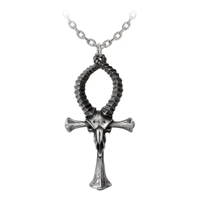 Nyaklánc ALCHEMY GOTHIC - Ankh of Ammon