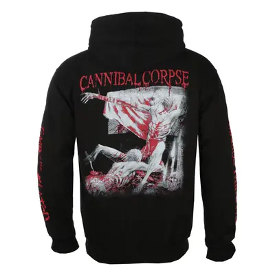 kapucnis pulóver férfi Cannibal Corpse - TOMB OF THE MUTILATED - PLASTIC HEAD - PH11723HSWZ