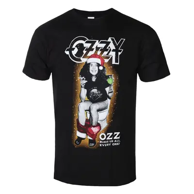 metál póló férfi Ozzy Osbourne - Ozz Bless Us All - ROCK OFF - OZZTS32MB