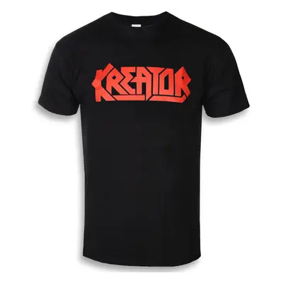 metál póló férfi Kreator - LOGO - PLASTIC HEAD - PH10954