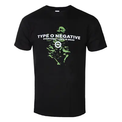 metál póló férfi Type o Negative - Everyone I Love Is Dead - ROCK OFF - TONTS05MB