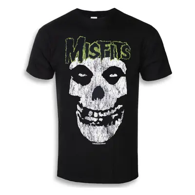 metál póló férfi Misfits - Classic - ROCK OFF - MISTS08MB