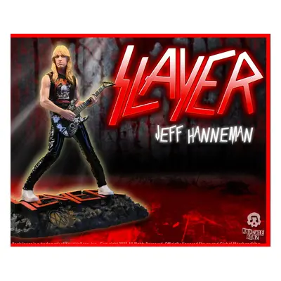 Figura Slayer - Rock Iconz - Jeff Hanneman II