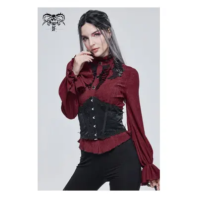 Fűző (öv) DEVIL FASHION - Gothic