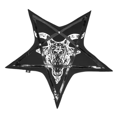 Párna DEVIL FASHION - Baphomet-Pentagram