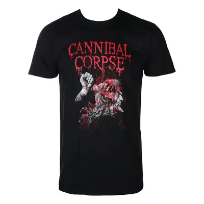 metál póló férfi Cannibal Corpse - STABHEAD - PLASTIC HEAD - PH10736