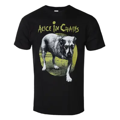 metál póló férfi Alice In Chains - Three-Legged Dog - ROCK OFF - AICTS26MB