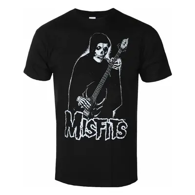 metál póló férfi Misfits - Bass Fiend - ROCK OFF - MISTS16MB PH12724