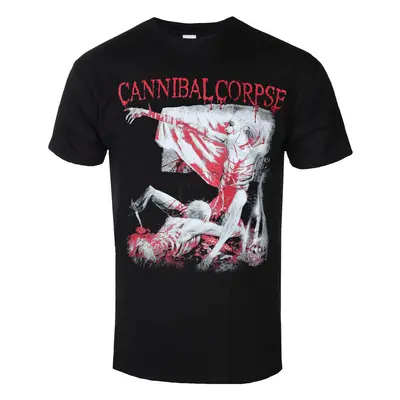 metál póló férfi Cannibal Corpse - TOMB OF THE MUTILATED - PLASTIC HEAD - PH11723