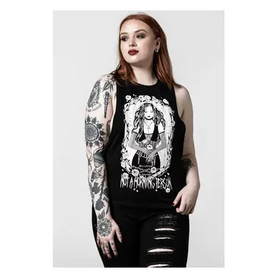 TOP unisex - Morning Muscle - KILLSTAR - KSRA004285