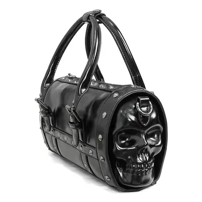 Kézitáska (táska) DEVIL FASHION - Tomb Handbag with Skull