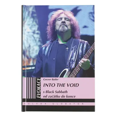 Könyv Into the Void - Geezer Butler