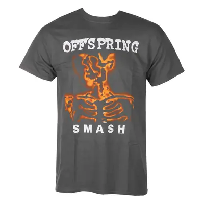 metál póló férfi Offspring - Smash Charcoal - NNM - RTTOSTSCHSM