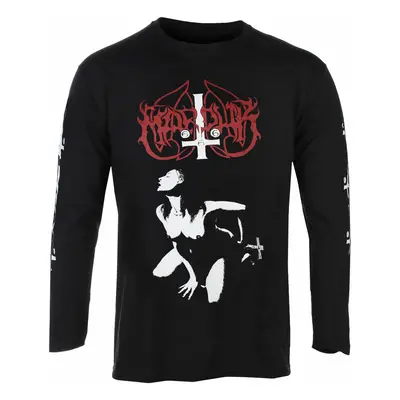 metál póló férfi Marduk - FUCK ME JESUS - PLASTIC HEAD - PH12140LS