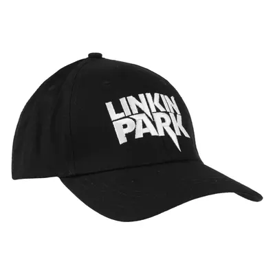 Sapka Linkin Park - White Logo - ROCK OFF