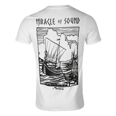 metál póló férfi Miracle of Sound - Miracle of Sound - NAPALM RECORDS - TS_8625