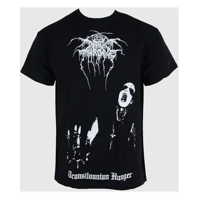 metál póló férfi Darkthrone - Transilvanian Hunger - RAZAMATAZ - ST0188