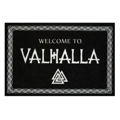 Welcome to Valhalla lábtörlő - Rockbites