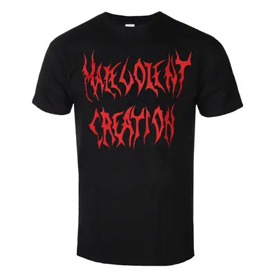 metál póló férfi Malevolent Creation - LOGO - PLASTIC HEAD - PH13114